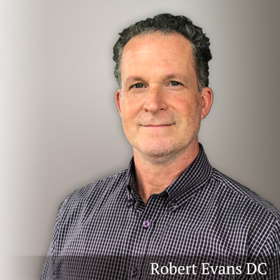 Dr. Rob Evans Chiropractor