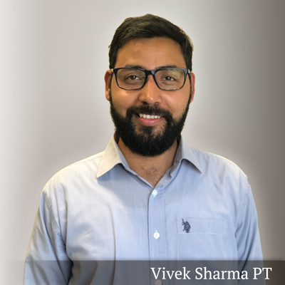 Vivek Sharma Physiotherapist