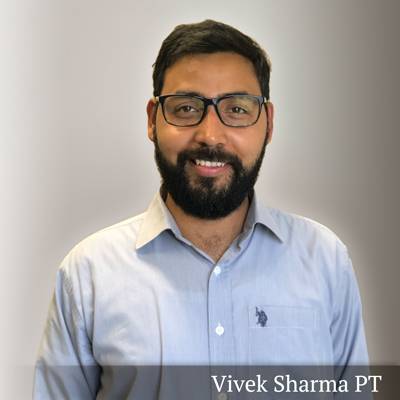 Vivek Sharma Physiotherapist